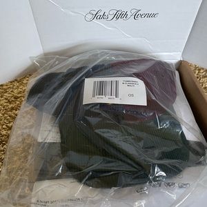 Ralph Polo Cotton Corduroy Cap (Brand New!)